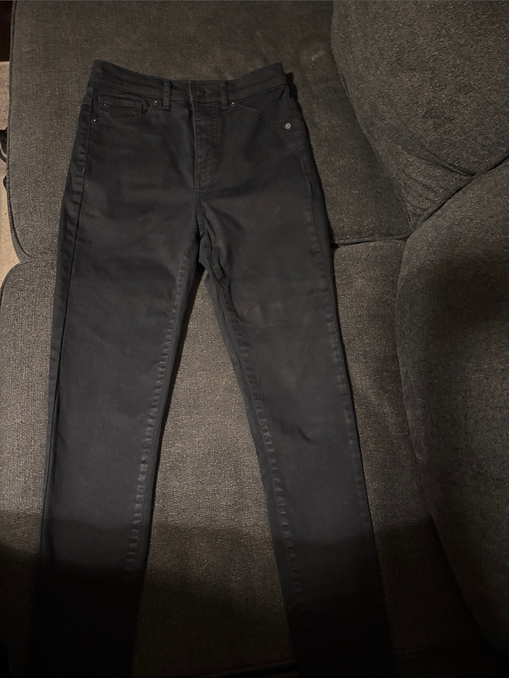 Express Women’s Skinny Jeans in Black